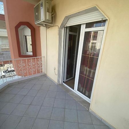 Kelesi Apartments Nea Kallikrateia ภายนอก รูปภาพ